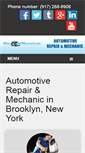 Mobile Screenshot of brooklyn-autorepairshop.com